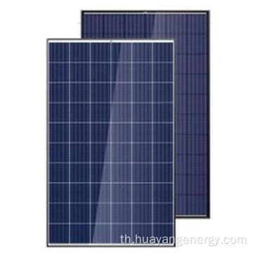 72 เซลล์ Monocrystalline Solar PV โมดูล